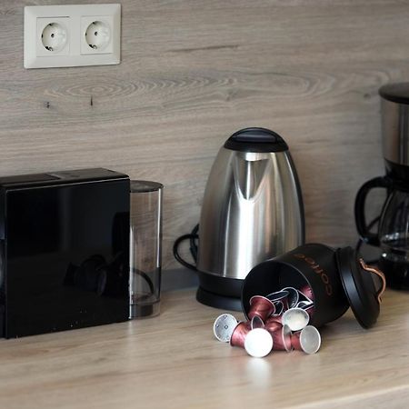 Porto Boutique #B Lejlighed Thessaloníki Eksteriør billede