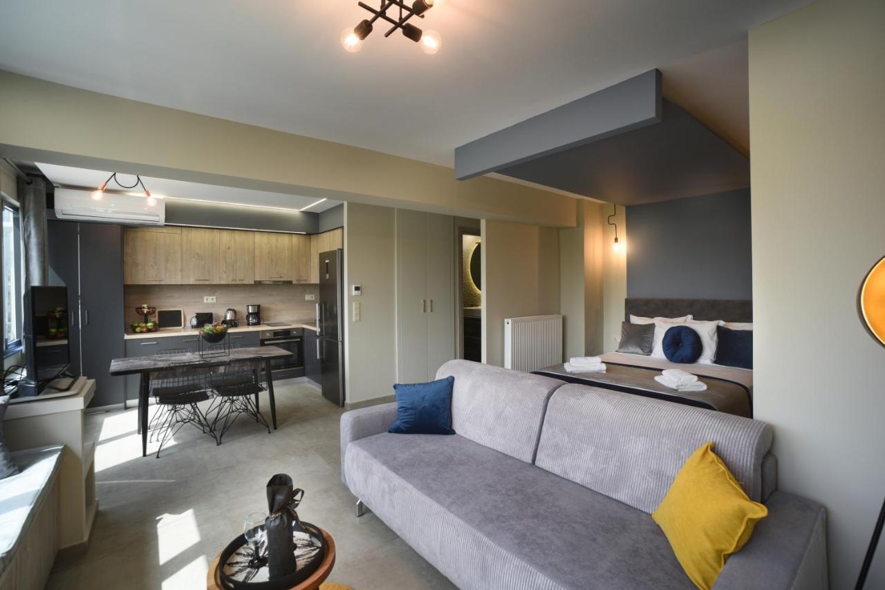 Porto Boutique #B Lejlighed Thessaloníki Eksteriør billede
