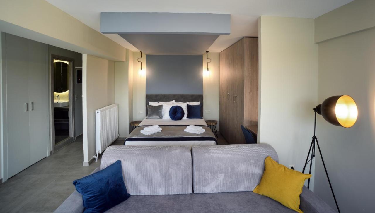 Porto Boutique #B Lejlighed Thessaloníki Eksteriør billede