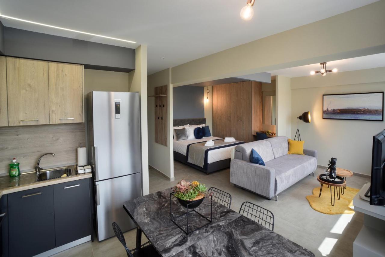 Porto Boutique #B Lejlighed Thessaloníki Eksteriør billede