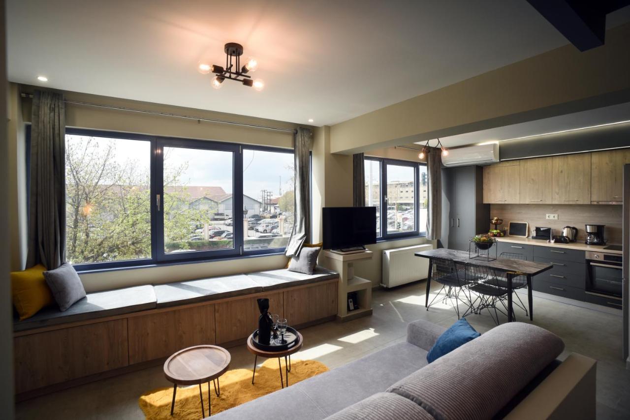 Porto Boutique #B Lejlighed Thessaloníki Eksteriør billede