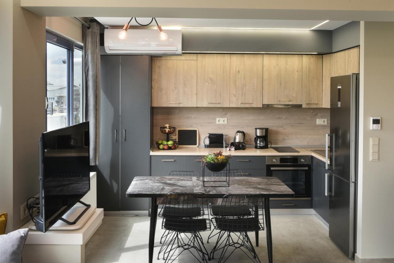 Porto Boutique #B Lejlighed Thessaloníki Eksteriør billede