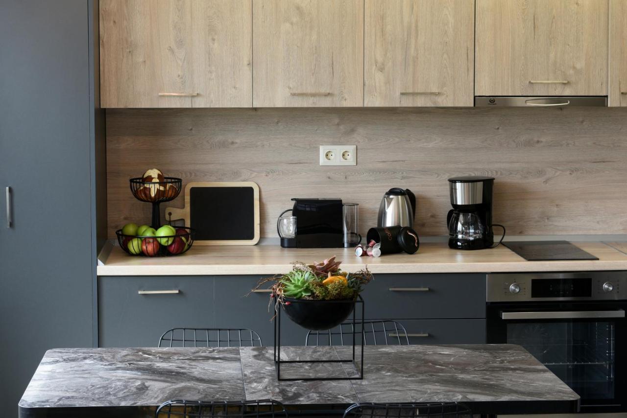 Porto Boutique #B Lejlighed Thessaloníki Eksteriør billede